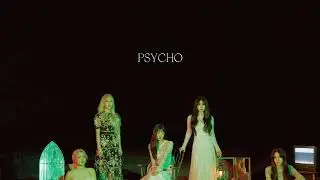 Red Velvet - Intro + Psycho | Remix for Dance Cover Groups