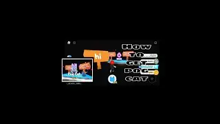 Pet Simulator X 💥POG CAT💥