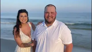 Paradise beach weddings | Gulf Shores Alabama