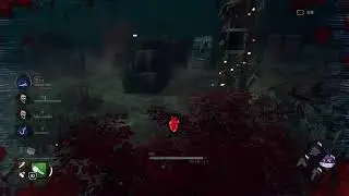 【DBD】後半戦も遊んでいくよ配信