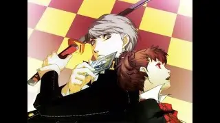 Code Persona: Dancing World Night