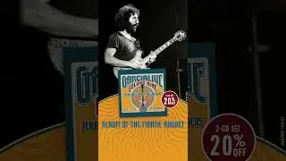 Get 20% off GarciaLive Volume Nine: August 11th, 1974