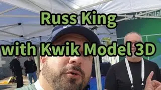 Russ King and Kwik Model 3D
