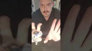 vanishing beer bottle magic trick by Chris Campbell Master Magician as seen on TV.