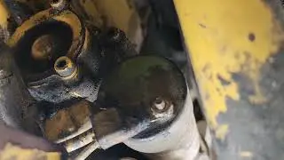 Cat 3116 не чинит соленоид отключения подачи топлива