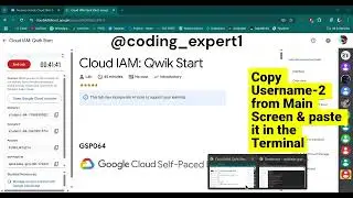 Cloud IAM Qwit Start | Solution  #qwiklabs | Easy solution | With explanation
