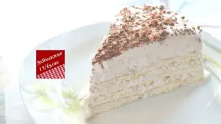 Banana torta | Za 10 minuta bez pečenja