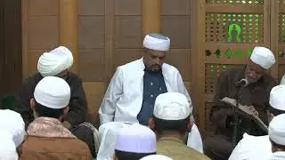 #مباشر: شرح الحبيب عمر الجيلاني لكتاب تذكرة السامع والمتكلم بدار المصطفى  - الأربعاء 26/6/1447