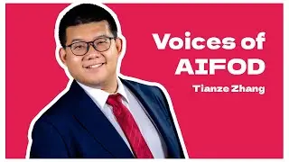 Interview with Tianze Zhang: Bridging AI Gaps Through Global Collaboration