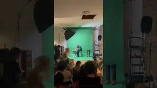 Emotional poetry reading in New York City #poetry #nyc #studio