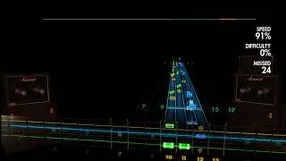 1100+ Hours - Rocksmith 2014/ Rocksmith+