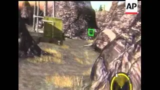 Virtual Army Experience takes you to battlefield
