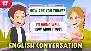Daily English Conversation Practice for Beginners | Learn English Speaking Practice ( A2 Level )