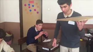 Poacho- At The Restaurant