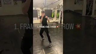5️⃣ умных боксерских приемов, которые можно использовать в бою 👊🏻💥