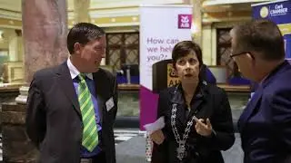 November Business After Hours at AIB South Mall