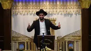 הרב טל יהונתן פרג   השמחה שפותחת הכל תשמעו ותיהיו שמחים!!!