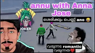 Joky with Anna Jose...#vasu annan #gta 5tva #joky blind joker