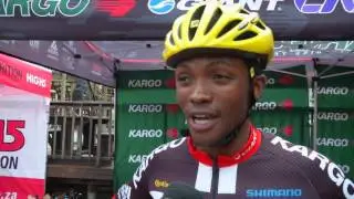 GO!Durban Cycle Academy Launch