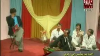 Ali Gul And Suhrab soomro-Sindhi Funny