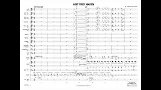 Hot Rod Harry by Paul Murtha
