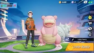 pokemon unite slowbro tank build held items🤔🤔🤔🤔🤔🤔🤔🤔