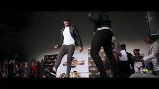 DHM WORLD Battle 2018, 1/8 final Dhk Ami VS Slip Danca  (win)