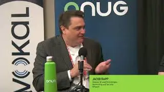 Member Highlight: Jacob Rapp (VMware)