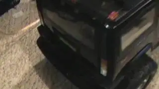 Shutting Down Steve Meade Trippi's Hummer