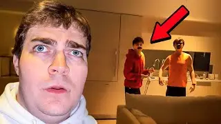 Someone Broke Into My New House..