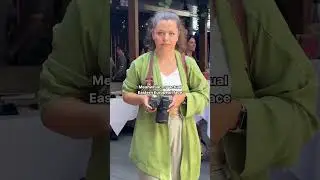 Eastern European habits check. Photographer at the event