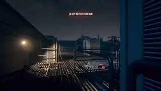 Call of Duty BLACK OPS 6 - Most Wanted ... Roof Security ,gameplay (xbox series x)