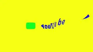 YouTube Logo Paper Animation Effects (Preview 2 Effects) Reversed