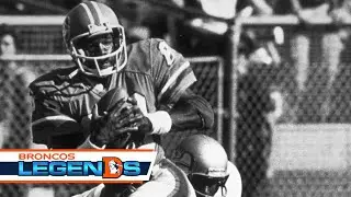 Rick Upchurch's top three moments | Broncos Legends