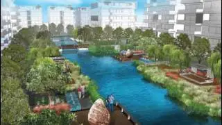 Lake View Residence New Cairo Apartment 204 sq.m Overlooking Lake for sale