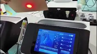 KuMed Neo Star HP Class IV 45W Dual Wavelength 980nM + 1064nM High Power Laser Therapy