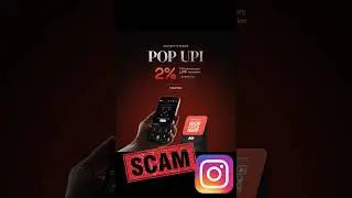POP UPI fake 2% POP Coin rewards, can only use POP Coin for Partial Payment on in app store #scam