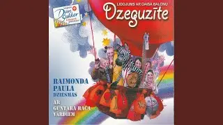 Lidojums Ar Gaisa Balonu (Instrumental)