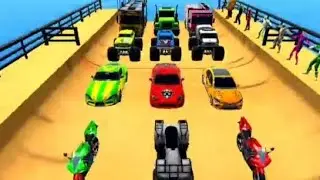 Challenge with vehicle