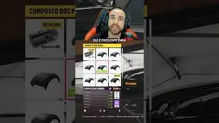 Os melhores Pneus para se usar! #forzahorizon5 #shorts #automobile
