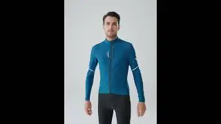 VALORE Thermal Cycling Jersey Mens Dominio  #cycling #cyclingclothing