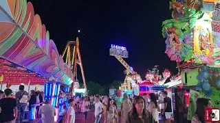 Feria de Santiago y Santa Ana 2023 La Solana