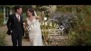Jonathan & Lucy | South Farm Wedding, Royston