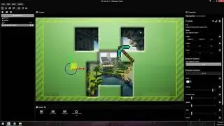 Wallpaper engine - How to make a mouse tracking object