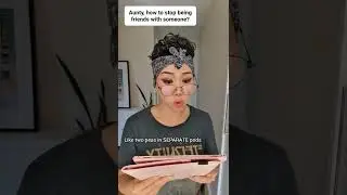 Friendship breakup letter