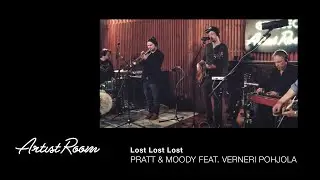Pratt & Moody feat. Verneri Pohjola - Lost Lost Lost - Genelec Artist Room