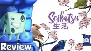 Seikatsu Review - with Tom Vasel