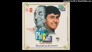 Tere Mere Sapne Ab Ek Rang Hai(Guide)Sonu Nigam