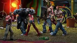 Raging Justice Trailer Xbox One