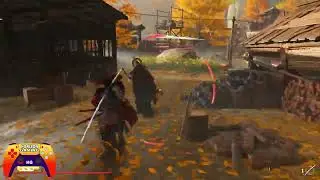 How to Finish Find a way past Saito's Army in Saito - Ghost of Yotei